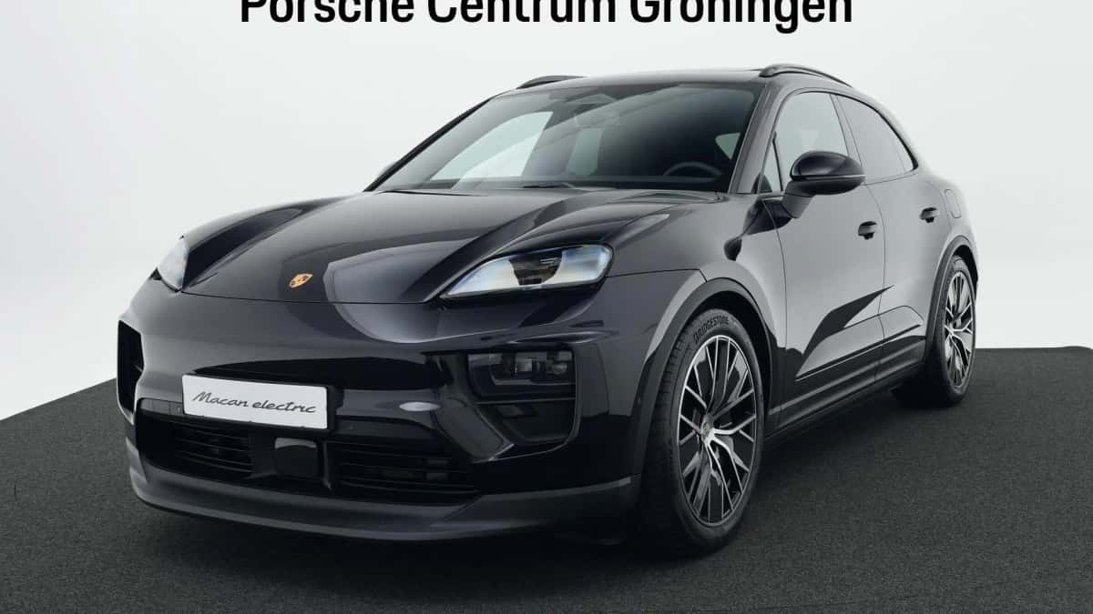 Porsche Onbekend (2026) — foto 1