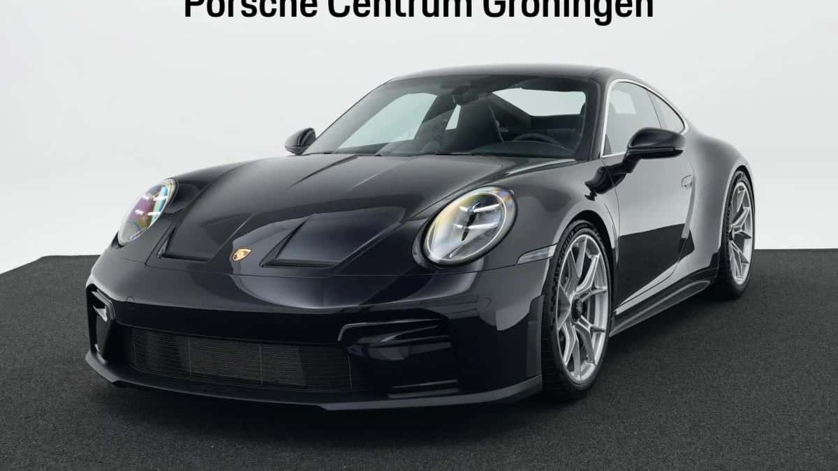 Porsche Onbekend (2026) — foto 1