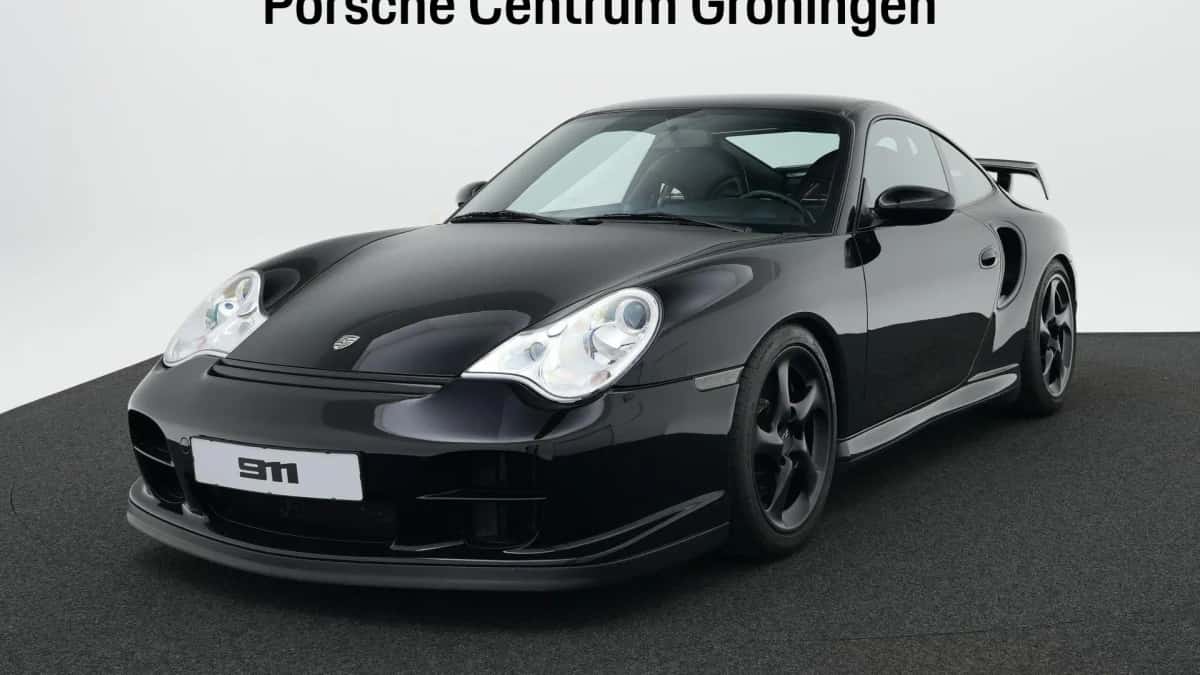 Porsche Onbekend (2002) — foto 1