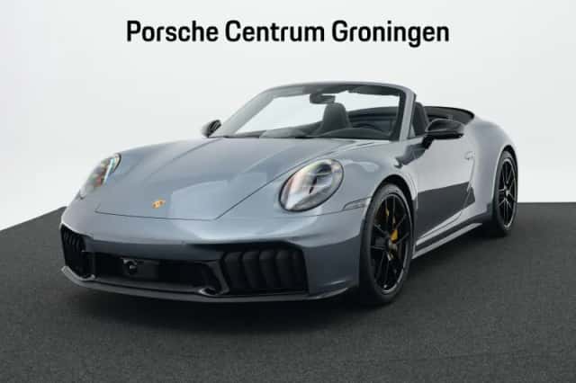 Porsche 911 (2026) thumbnail 1