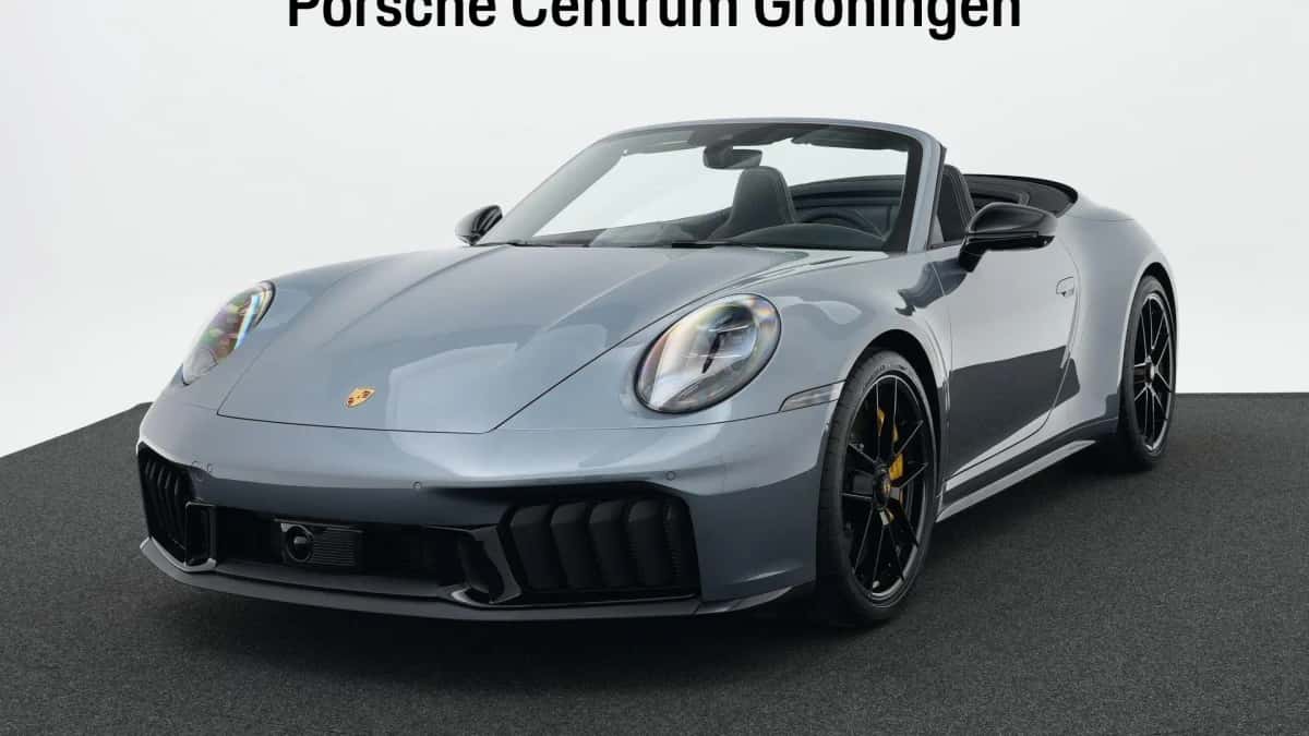 Porsche Onbekend (2026) — foto 1