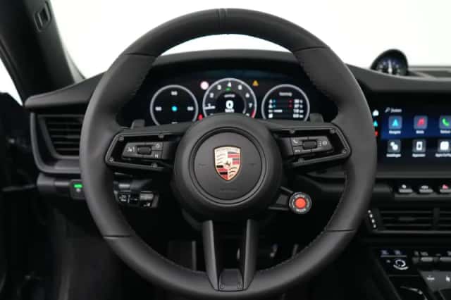 Porsche 911 (2026) thumbnail 5