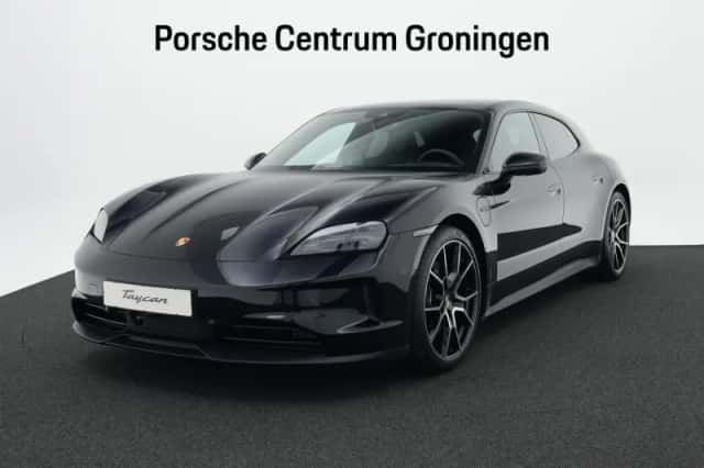 Porsche Taycan (2025) thumbnail 1