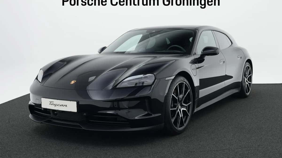 Porsche Onbekend (2025) — foto 1