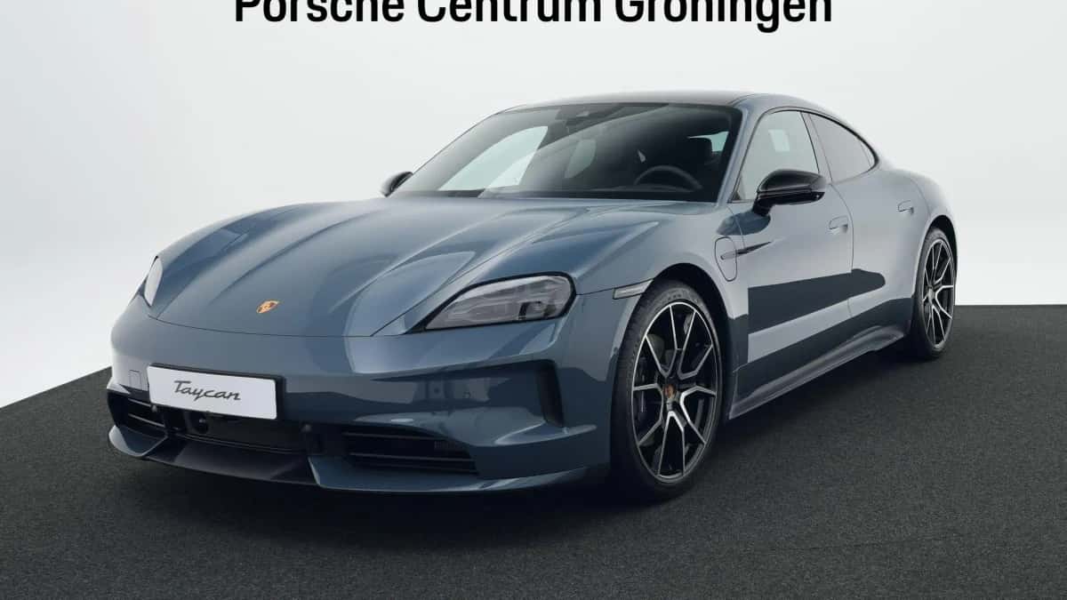 Porsche Onbekend (2026) — foto 1