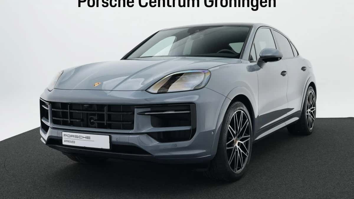 Porsche Onbekend (2024) — foto 1