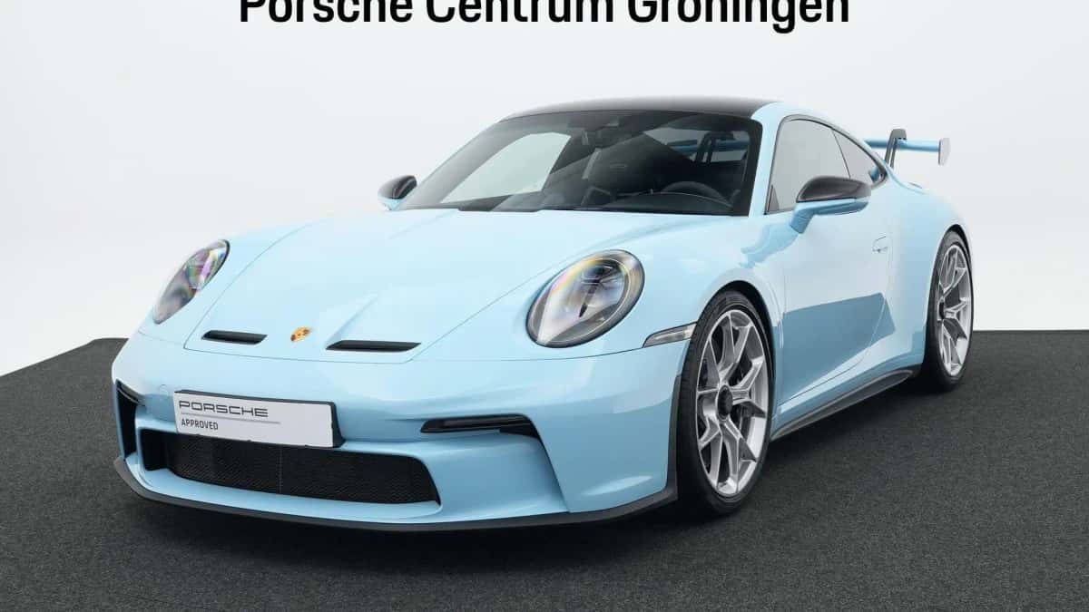 Porsche Onbekend (2023) — foto 1