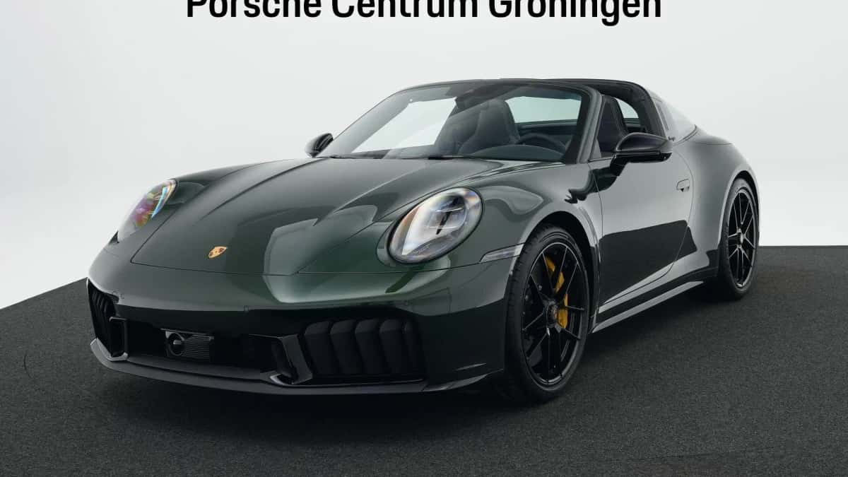 Porsche Onbekend (2026) — foto 1