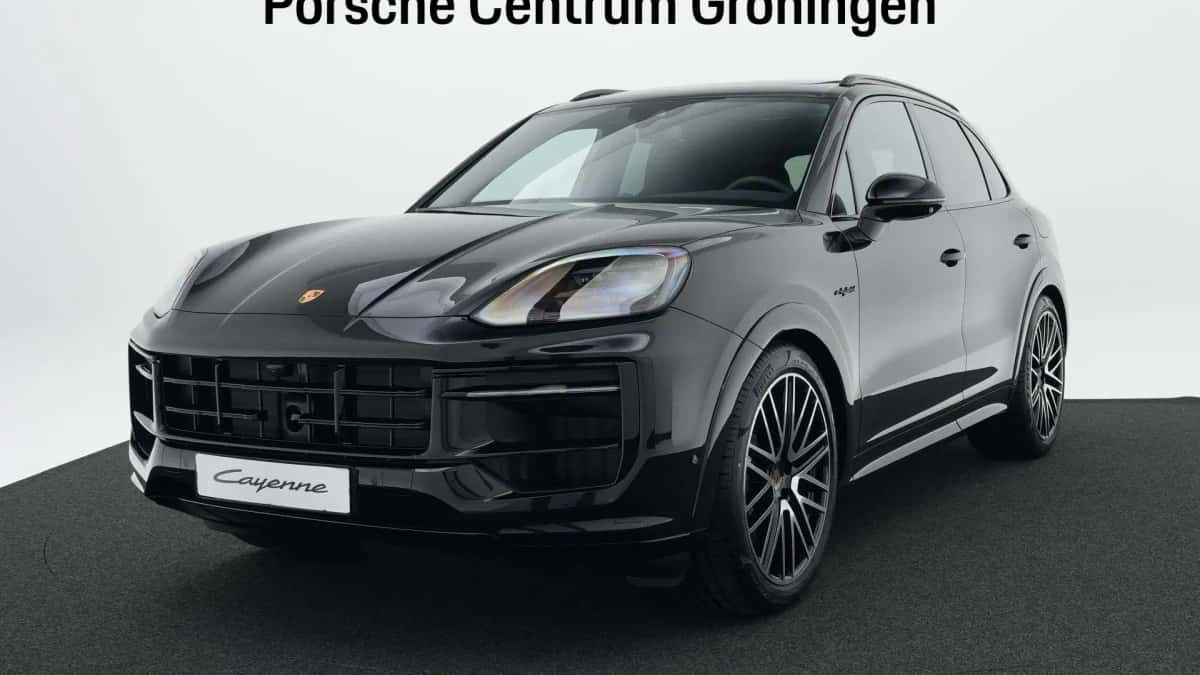 Porsche Onbekend (2026) — foto 1