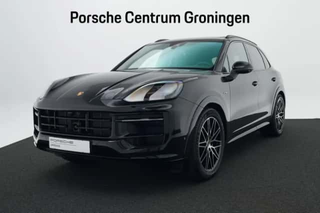 Porsche Cayenne (2026) thumbnail 1