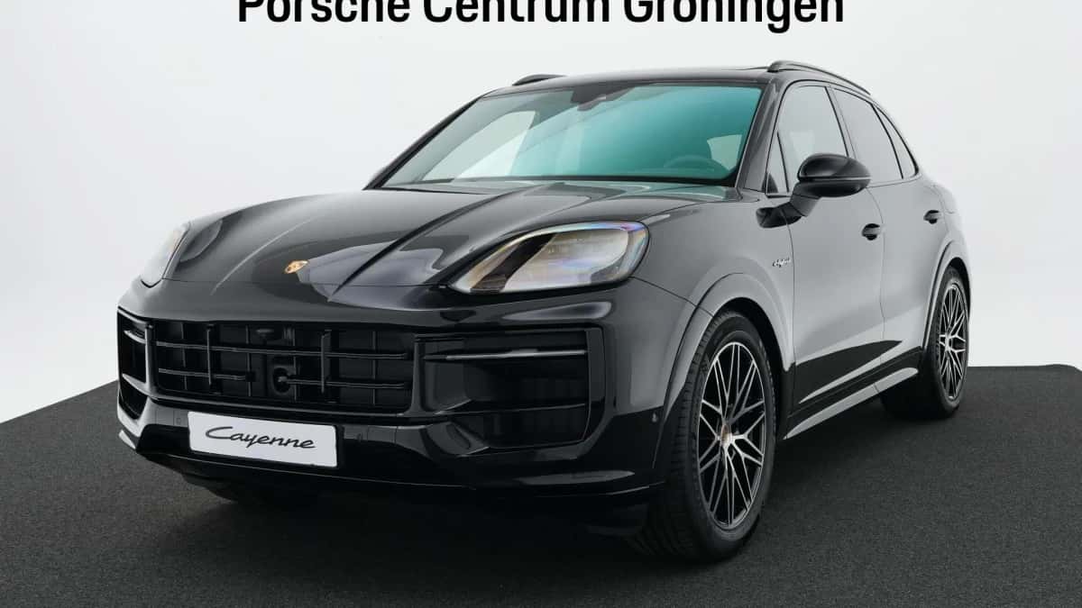Porsche Onbekend (2026) — foto 1