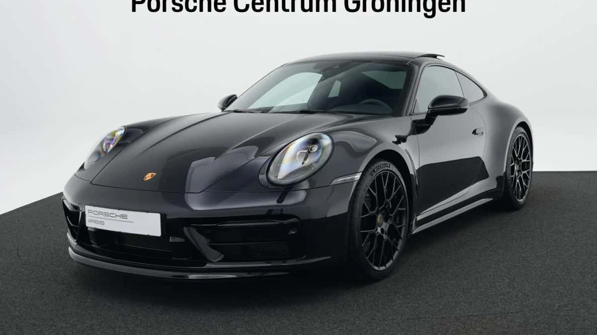 Porsche Onbekend (2023) — foto 1