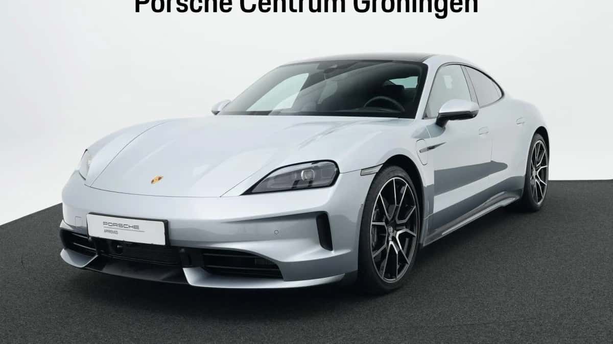 Porsche Onbekend (2025) — foto 1