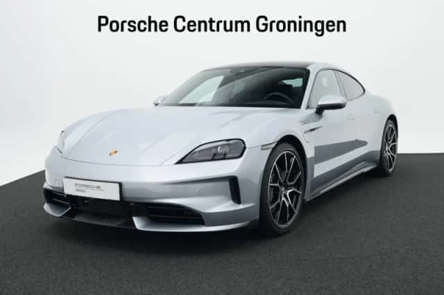Porsche Taycan (2025) thumbnail 1