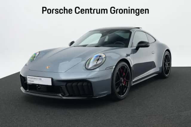 Porsche 911 (2025) thumbnail 1