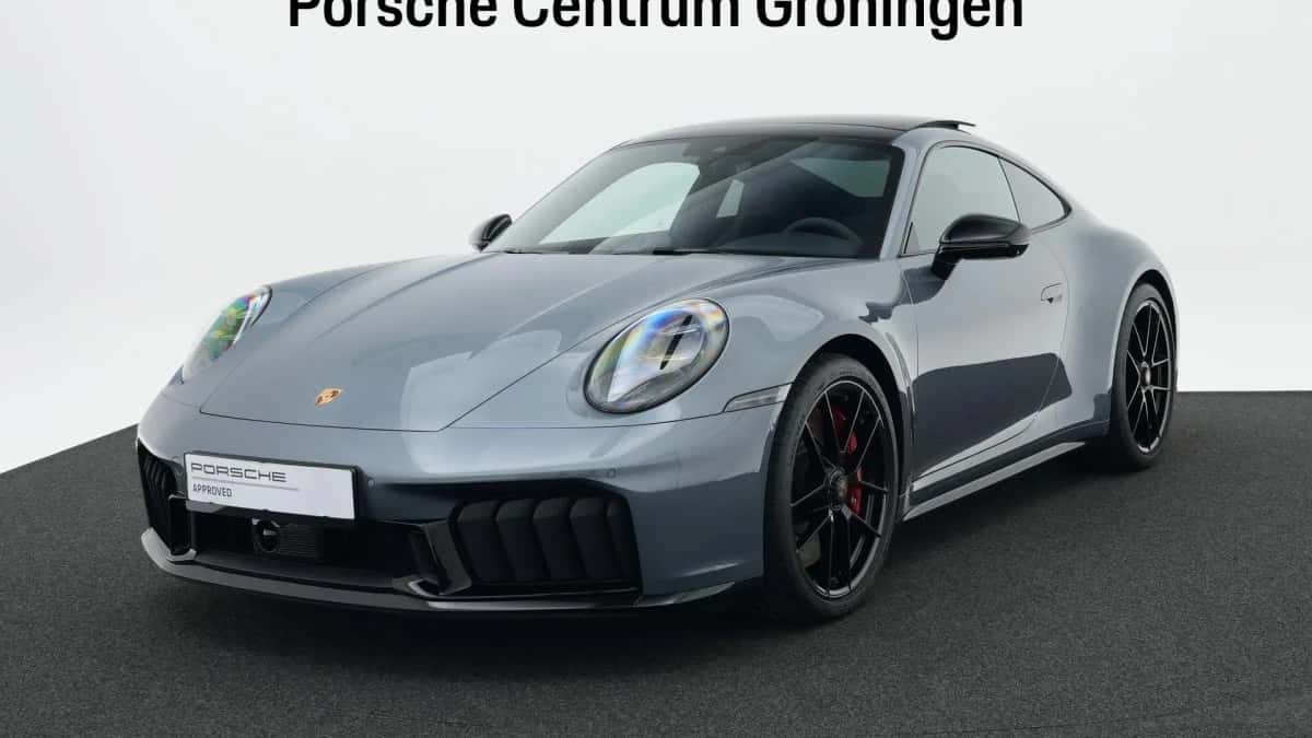 Porsche Onbekend (2025) — foto 1