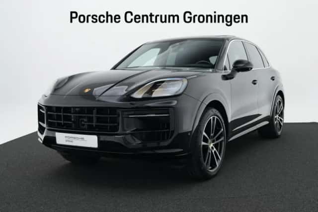 Porsche Cayenne (2024) thumbnail 1