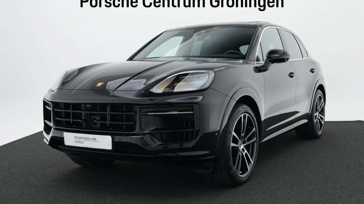 Porsche Onbekend (2024) — foto 1