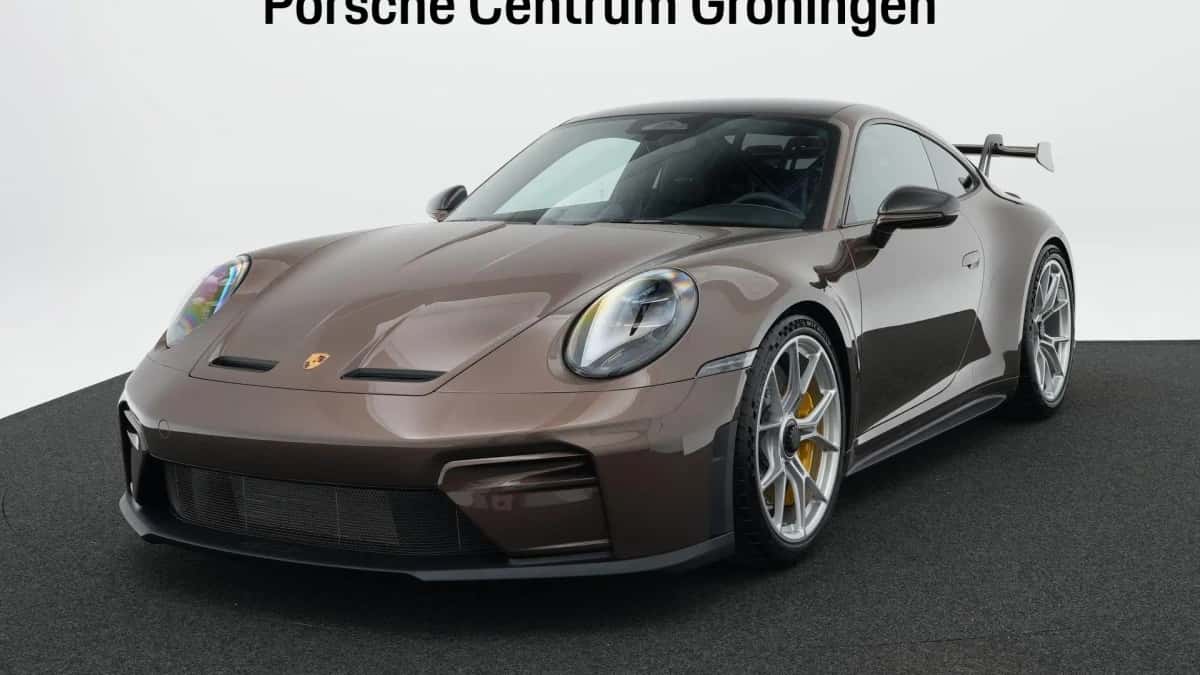 Porsche Onbekend (2026) — foto 1