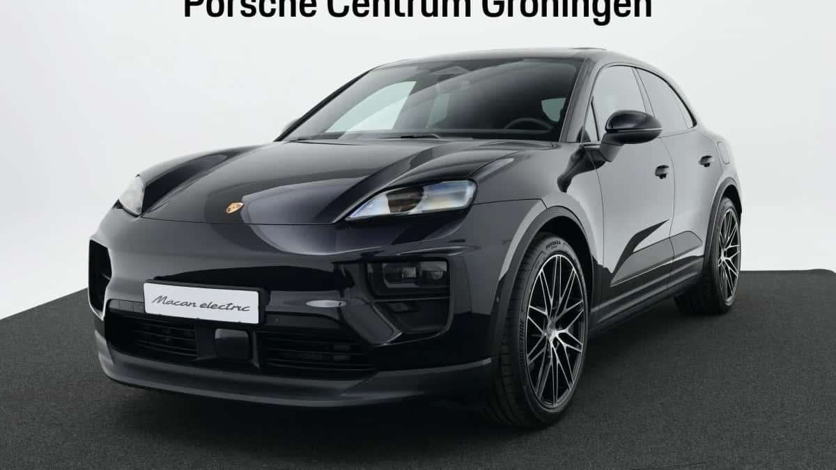 Porsche Onbekend (2026) — foto 1