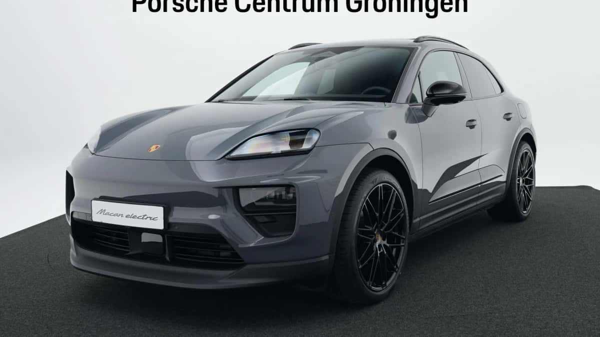 Porsche Onbekend (2026) — foto 1