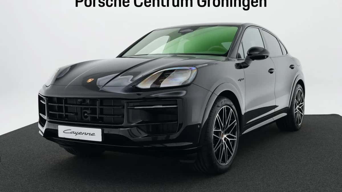 Porsche Onbekend (2026) — foto 1