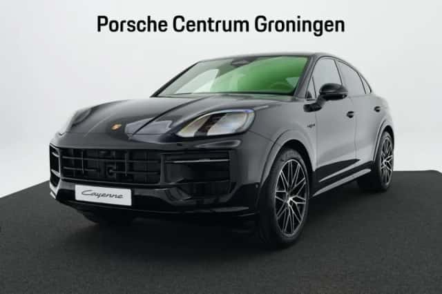 Porsche Cayenne (2026) thumbnail 1