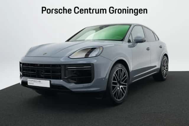 Porsche Cayenne (2024) thumbnail 1