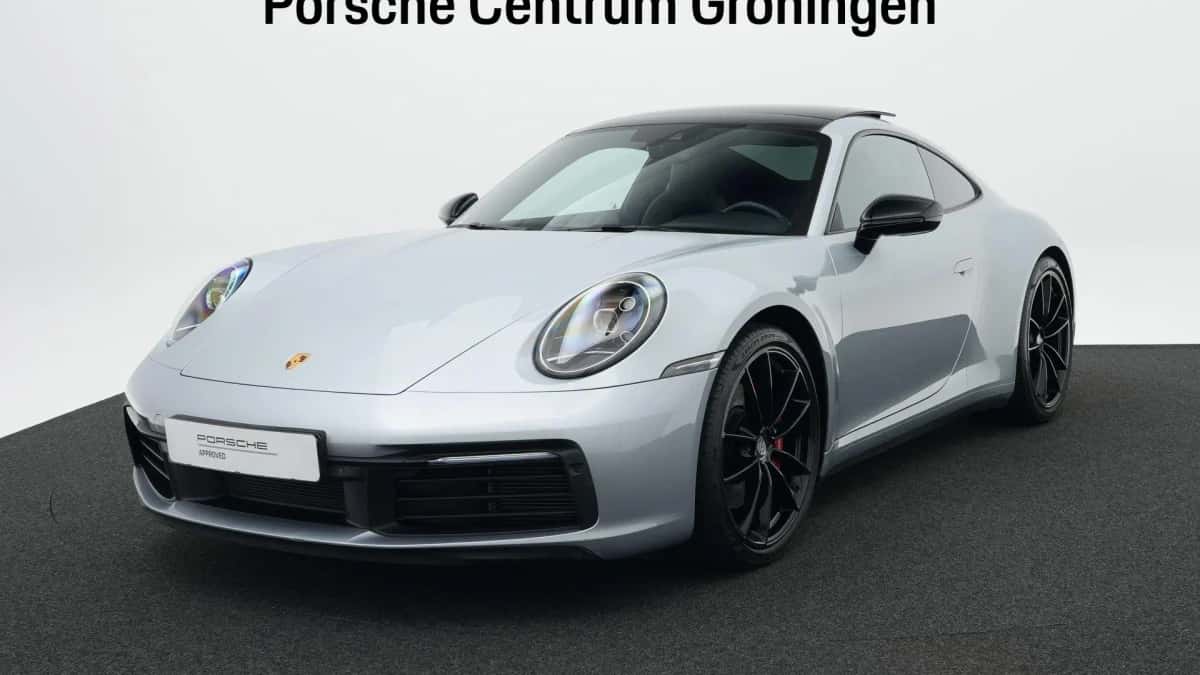 Porsche Onbekend (2021) — foto 1