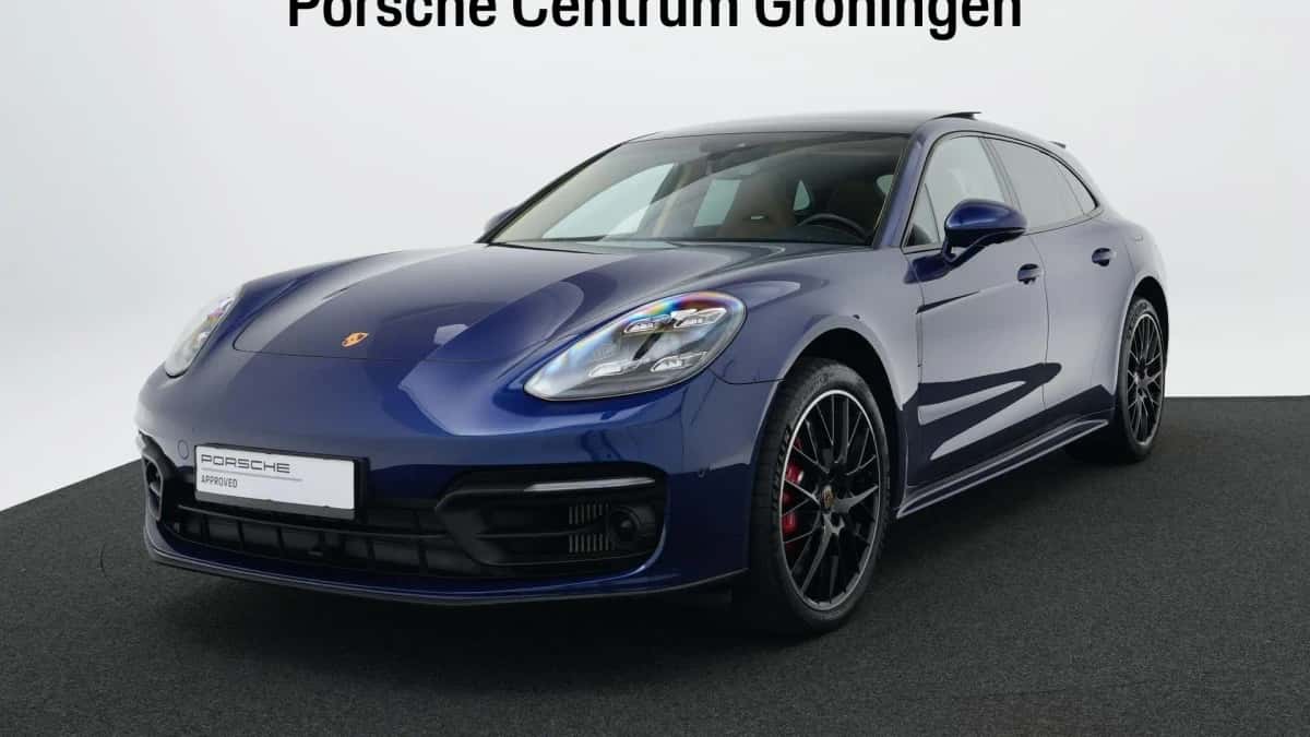 Porsche Onbekend (2021) — foto 1