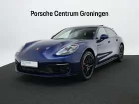 Porsche Panamera (2021) thumbnail 1