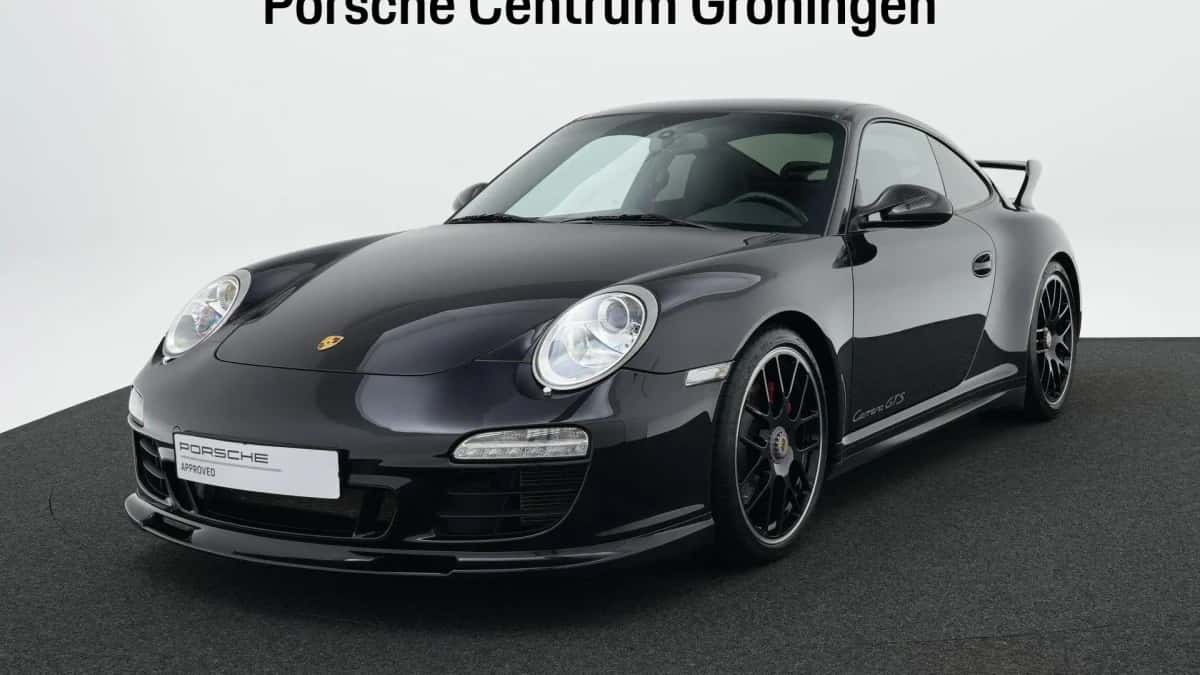 Porsche Onbekend (2011) — foto 1