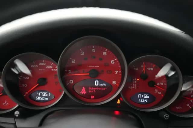 Porsche 911 (2011) thumbnail 6