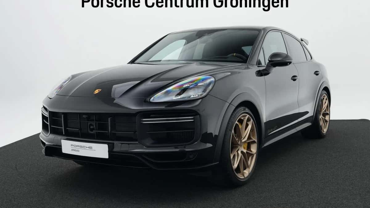 Porsche Onbekend (2023) — foto 1