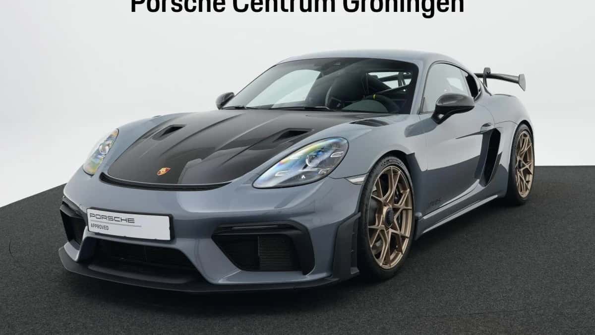 Porsche Onbekend (2022) — foto 1