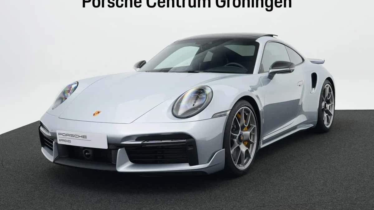 Porsche Onbekend (2022) — foto 1
