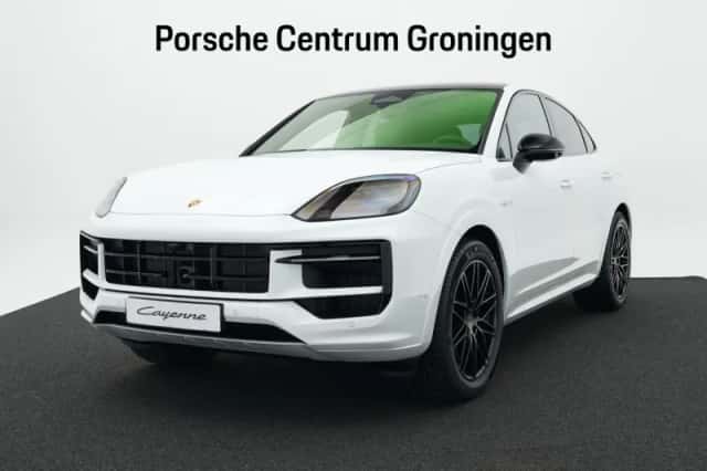 Porsche Cayenne (2026) thumbnail 1
