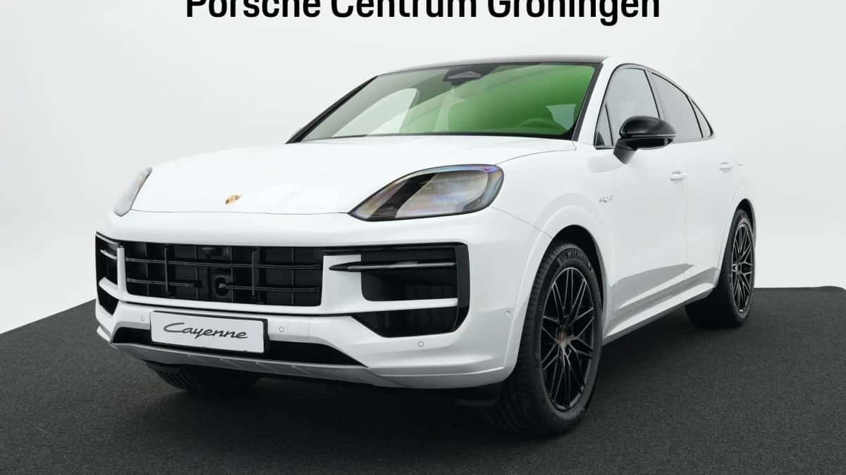 Porsche Onbekend (2026) — foto 1