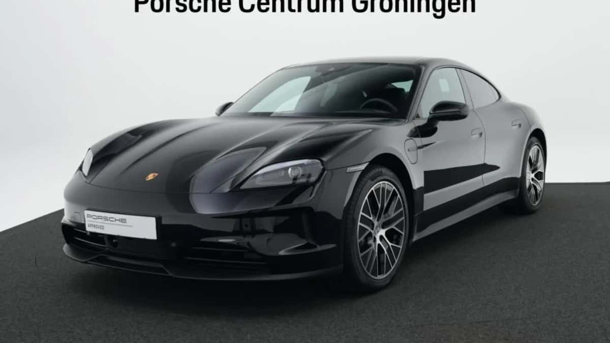Porsche Onbekend (2025) — foto 1