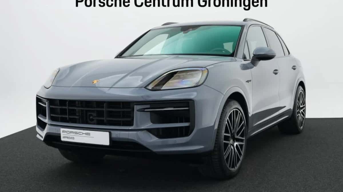 Porsche Onbekend (2023) — foto 1