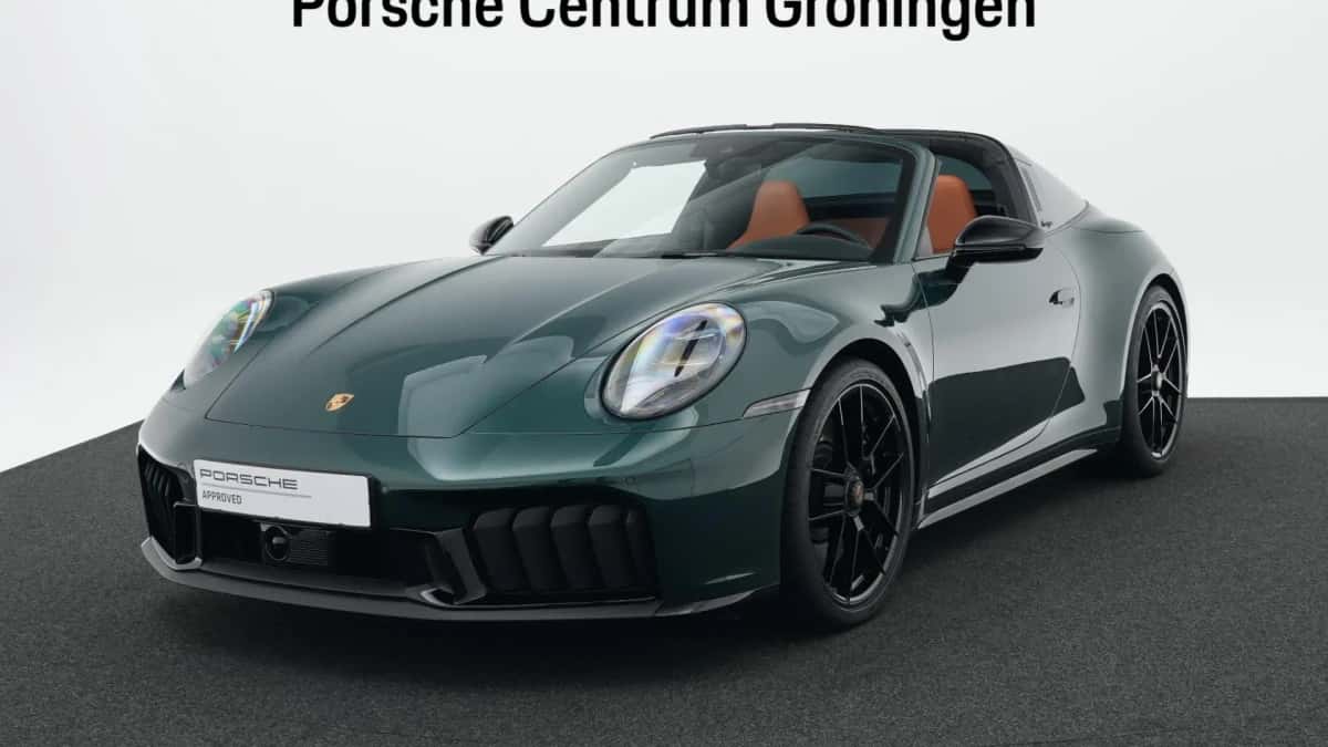 Porsche Onbekend (2025) — foto 1
