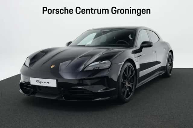 Porsche Taycan (2026) thumbnail 1
