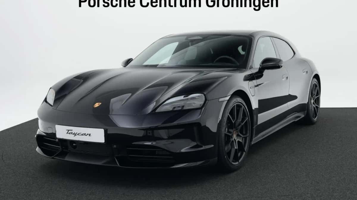 Porsche Onbekend (2026) — foto 1