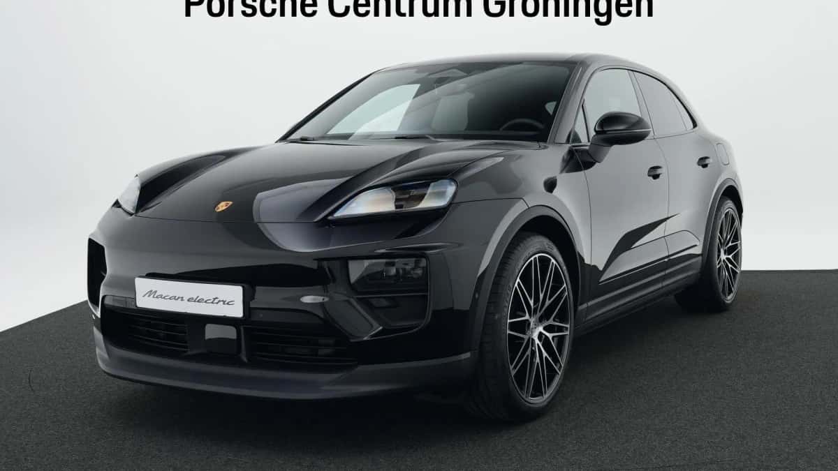 Porsche Onbekend (2026) — foto 1