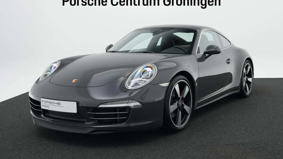 Porsche Onbekend (2013) — foto 1