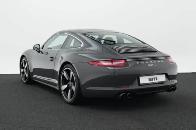 Porsche 911 (2013) thumbnail 3