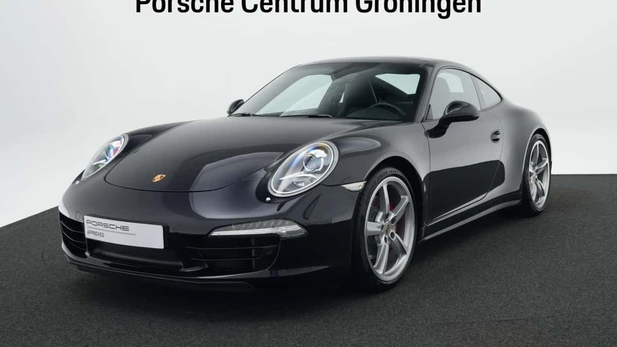 Porsche Onbekend (2013) — foto 1