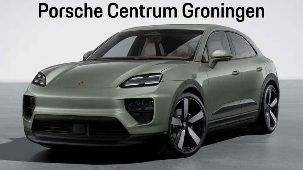 Porsche Onbekend (2025) — foto 1