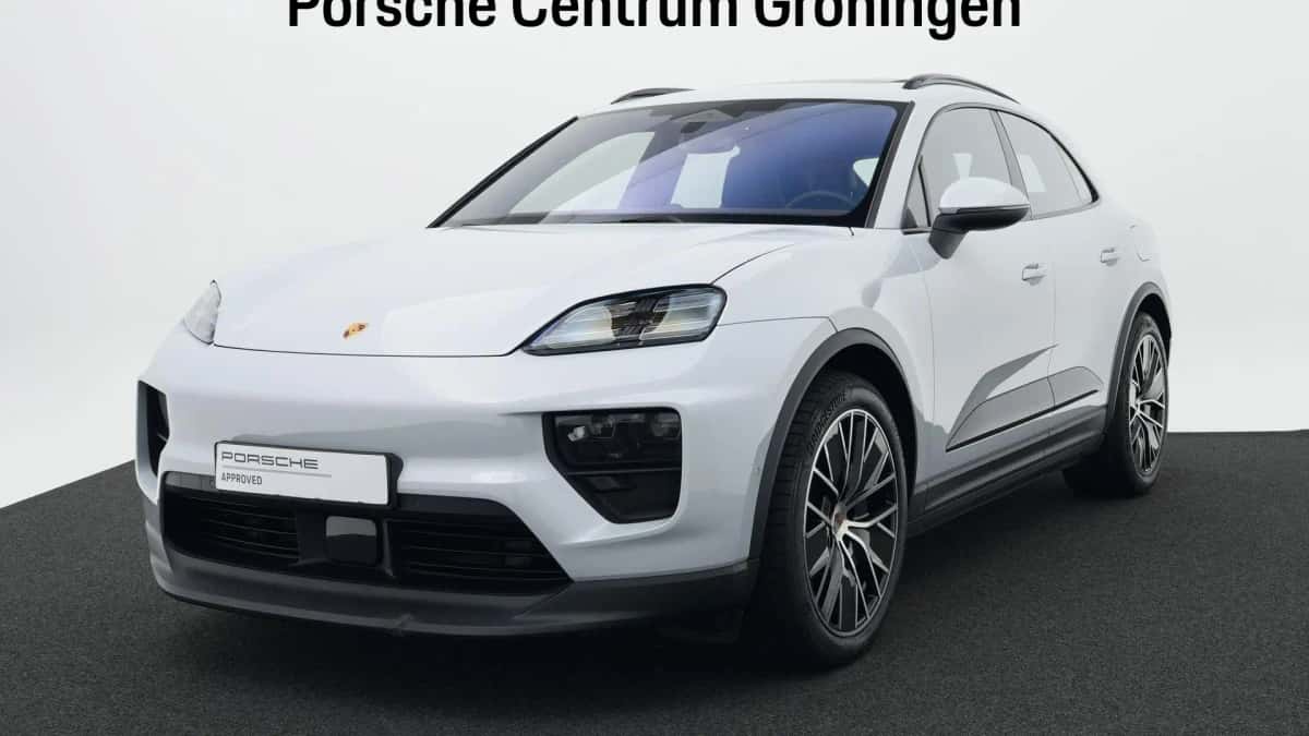 Porsche Onbekend (2025) — foto 1