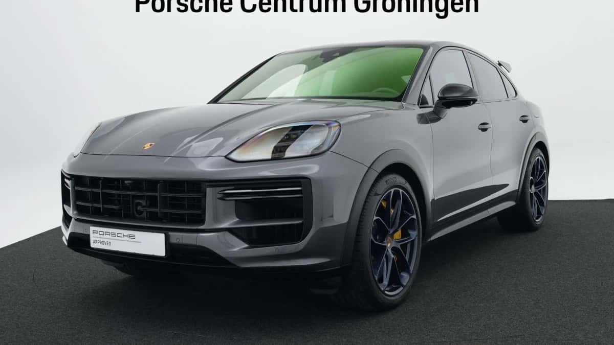 Porsche Onbekend (2024) — foto 1